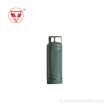 Couleur de gaz de cuisson Taille de gaz 50kg LPG Gas Cylindre